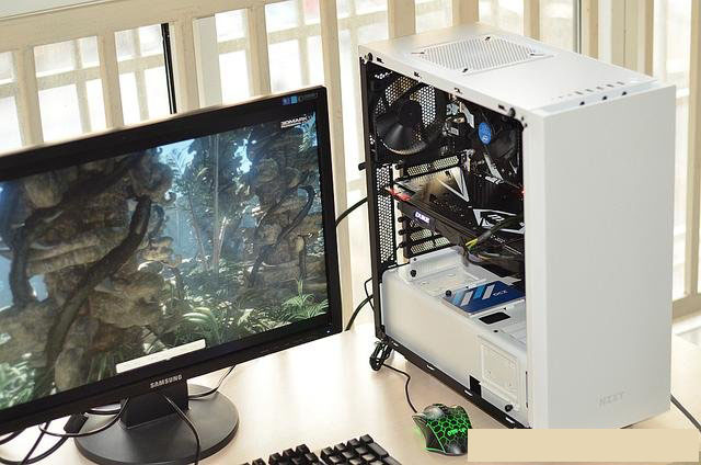 intel奔腾G4560独显测试 奔腾G4560搭配GTX1070性能兼容评测