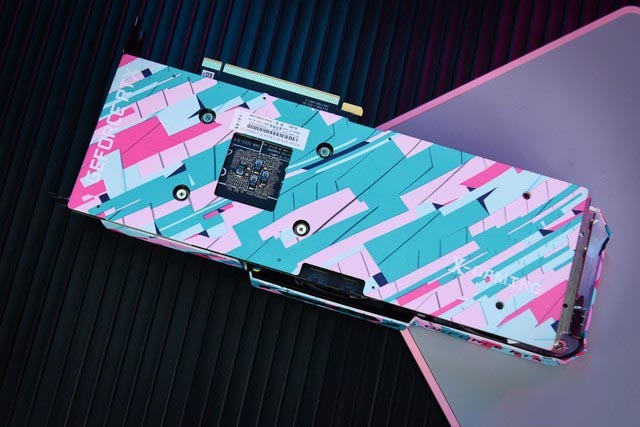 索泰RTX 3070 X-GAMING OC怎么样 索泰RTX 3070 X-GAMING OC详细评测