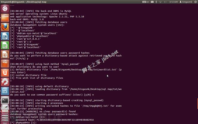 SQL注入之SQLmap入门 (注入检测工具)