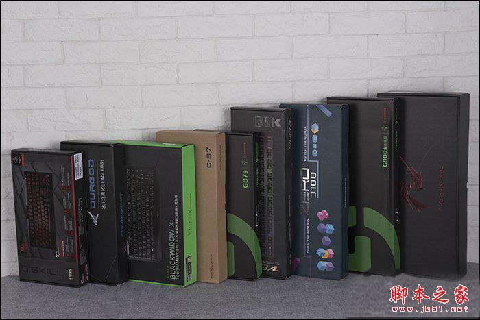 机械键盘哪个好？8款入门级机械键盘推荐