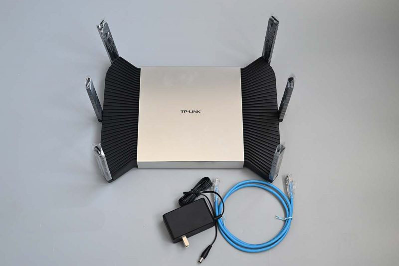 TPLINK XDR5480路由器怎么样? XDR5480拆机测评
