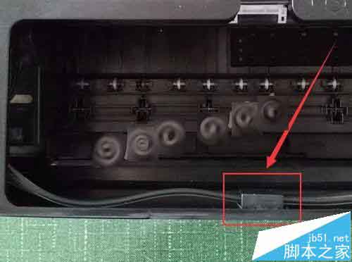 连续供墨系统的打印机该怎么安装?