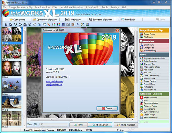 FotoWorks XL2019怎么破解？FotoWorks XL2019安装破解详细图文教程