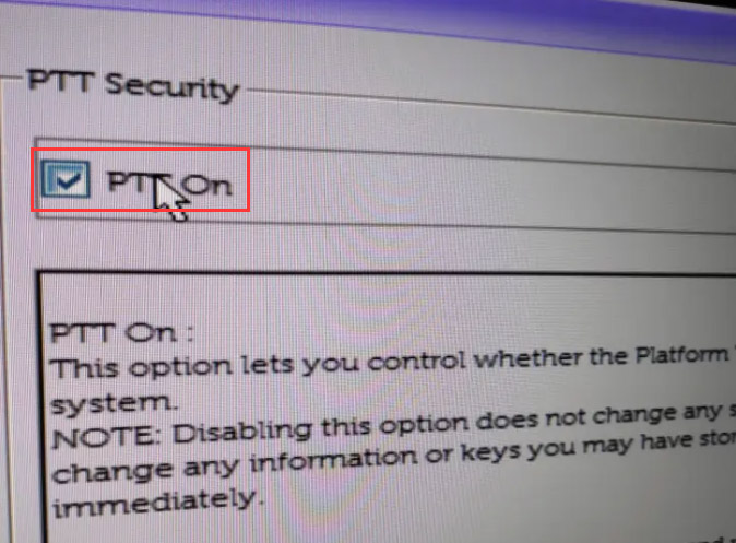 戴尔笔记本支持TPM2.0吗? 戴尔笔记本开启TPM2.0的方法