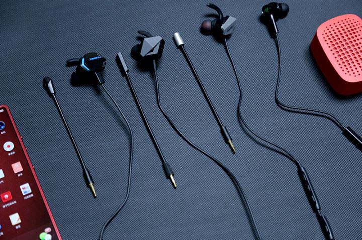 100至300元游戏耳机哪款值得买 四款耳机区别对比