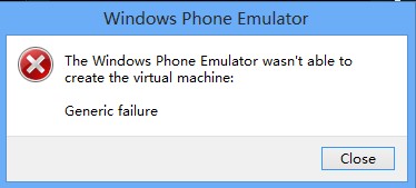 在VMware中安装Windows Phone SDK 8.0图文教程