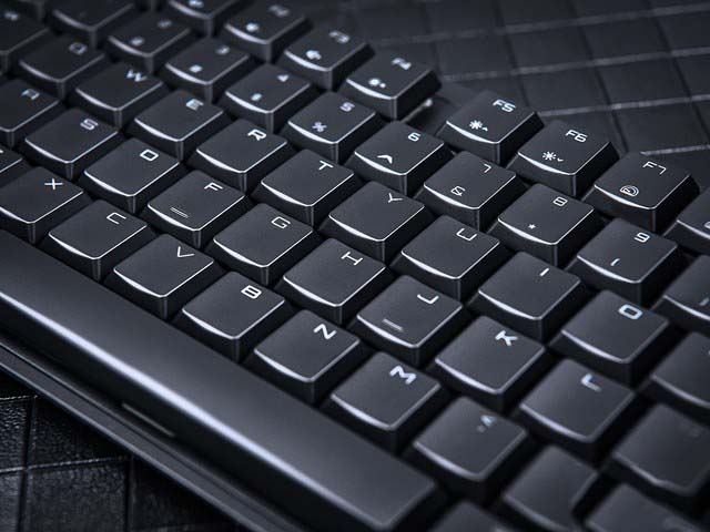 薄若刀锋 LP轴首秀 CHERRY MX10.0机械键盘详细图文评测