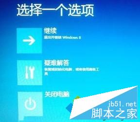 升级Win8.1系统提示&ldquo;无法更新系统保留分区&rdquo;信息的解决方法