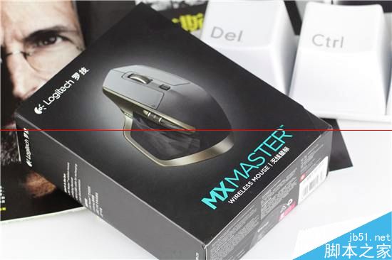 罗技MX Master怎么样？罗技MX Master无线鼠标评测