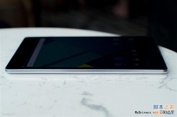 真漂亮！谷歌Nexus 9超清晰真机图赏(附上手视频)
