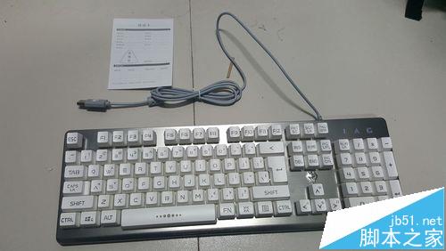 狼途金刚狼k002键盘怎么样? 狼途金刚狼k002开箱测评