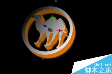 AE制作3D风格的LOGO