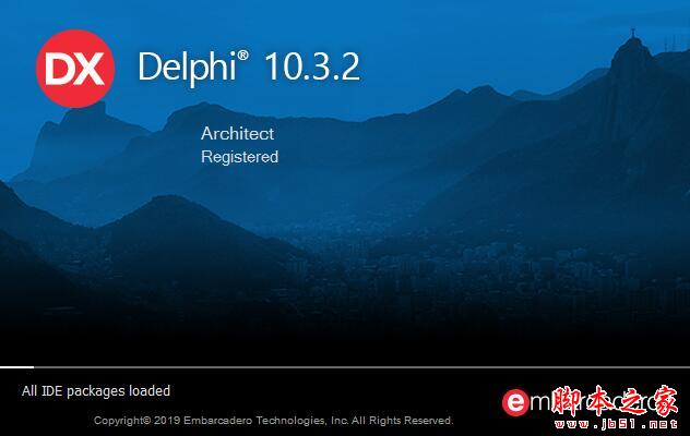 Delphi 10.3怎么激活？Delphi10.3 lite精简版详细安装激活教程(含下载)