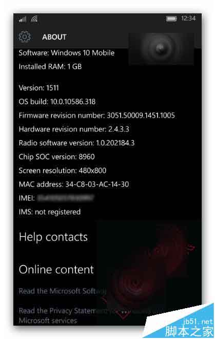 Win10 Mobile预览版10586.318运行截图多图欣赏