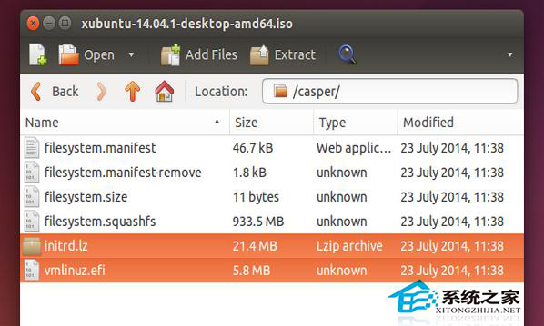 Linux下如何直接从硬盘启动Linux ISO镜像文件
