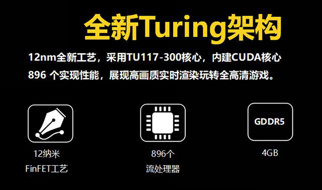 GTX1650和GTX1050Ti哪个值得买 GTX1650和GTX1050Ti性能对比评测
