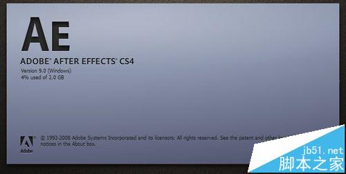 AE中导入的视频播放的时候没有声音该怎么办?