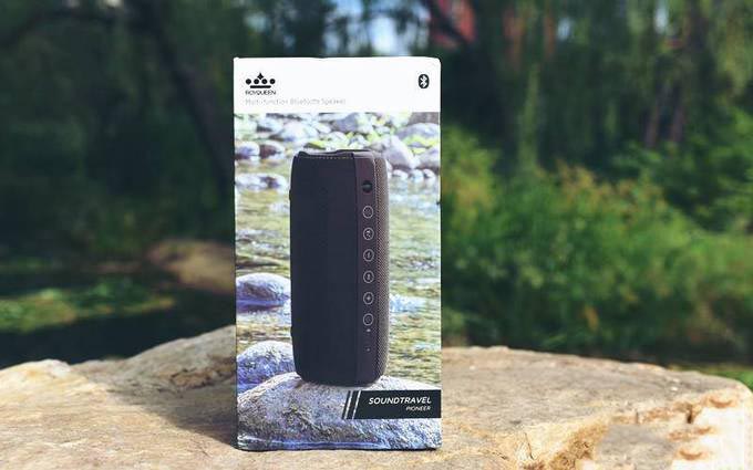 朗琴M580多功能蓝牙音箱怎么样 朗琴M580多功能蓝牙音箱评测