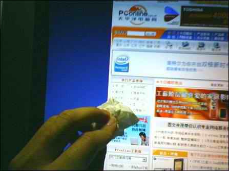 善待你的LCD--液晶使用与维护小技巧大放送