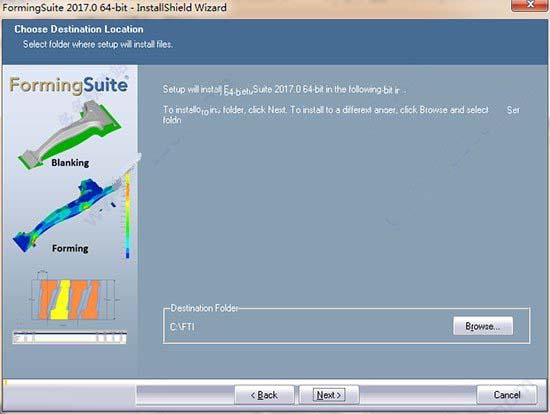 Forming Suite 2017安装+破解图文教程