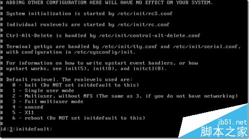 Linux系统init级别设置错误导致系统不能正常启动怎么办?