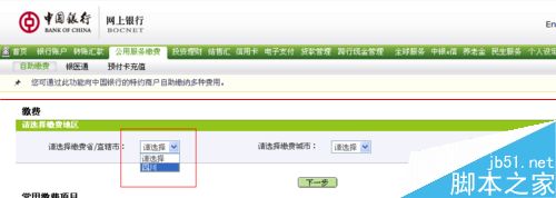 在家里用网银通处理交通违章和缴纳违章罚款的方法