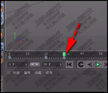 c4d帧怎么复制粘贴和删除?