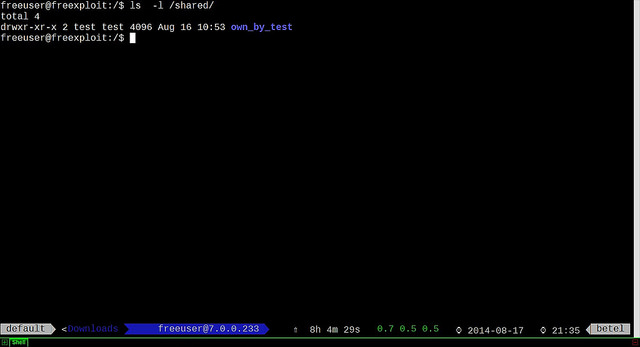 Linux系统配置 Linux访问控制列表(ACL)的权限控制方法
