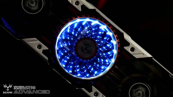 七彩虹iGame GTX1080Ti烈焰战神版美图赏:看起来是一种享受