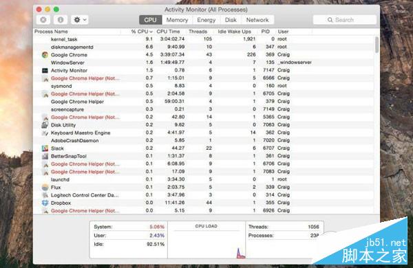 升级OS X 10.11 El Capitan续航变短怎么办？OS X El Capitan延长续航解决方法