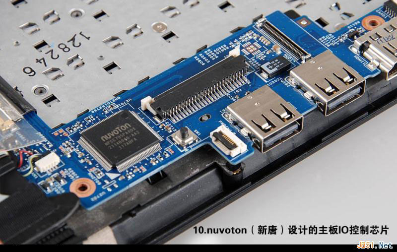 Aspire S3 蜂鸟i5超极本拆机图解教程