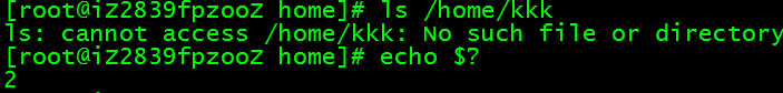 Linux系统的基本命令之逻辑命令的使用方法