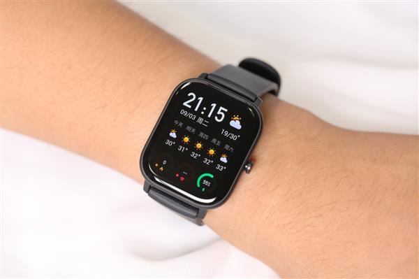 华米Amazfit GTS智能手表好不好用 华米Amazfit GTS智能手表使用体验及评测