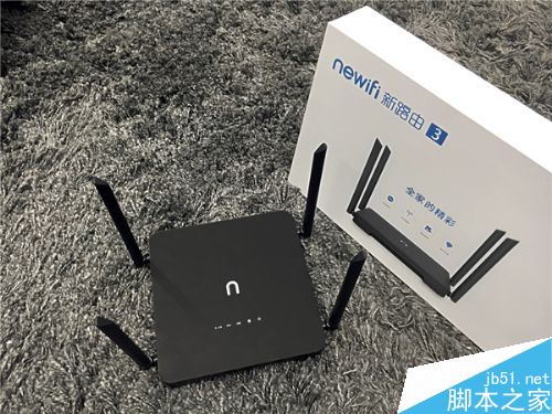 新路由3(newifi3)开箱测评 最讲究设计美学的路由器