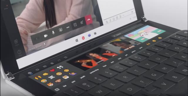微软发布全新的操作系统Windows 10X:五种模式新体验