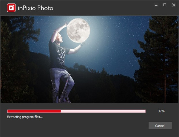 InPixio Photo Studio Pro11怎么破解 InPixio Photo Studio Pro11破解教程