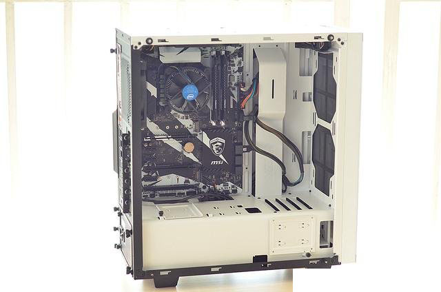 intel奔腾G4560独显测试 奔腾G4560搭配GTX1070性能兼容评测