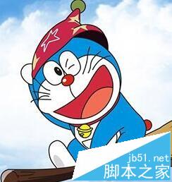 阿里旺旺怎么将头像换成多拉A梦的图片?