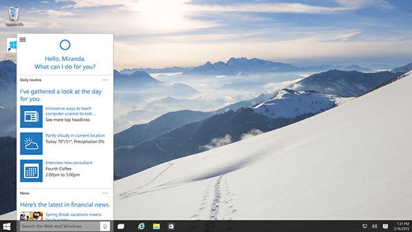 微软大改革！Windows 10可能是最后独立的Windows版本