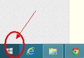Windows 8.1开始屏幕与桌面用一张壁纸(开始屏幕显示桌面背景)