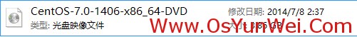 CentOS 7.0系统安装配置图文教程