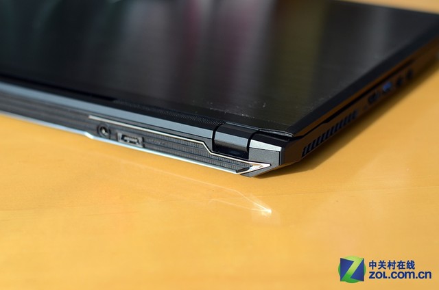 GTX970M性能倍增 神舟战神Z7游戏笔记本首测/图