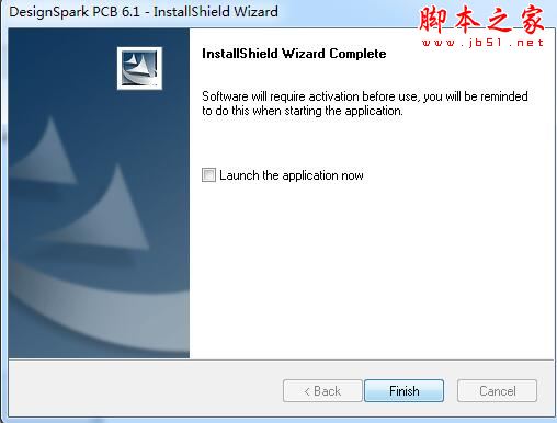 designspark pcb怎么破解?designspark pcb6.1安装破解图文详细教程