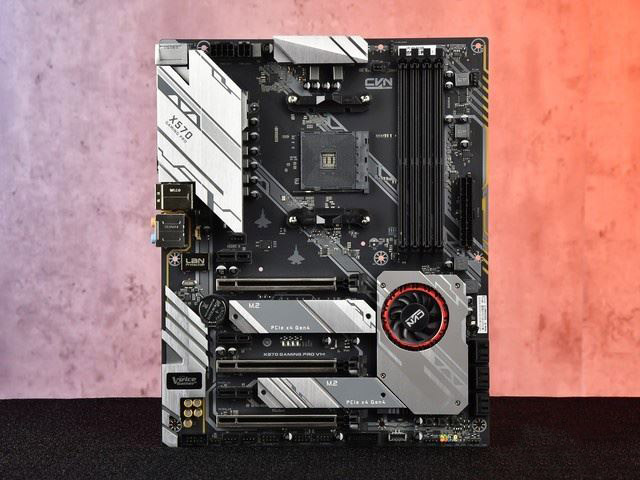 七彩虹CVN X570 GAMING PRO怎么样 七彩虹显卡图解评测