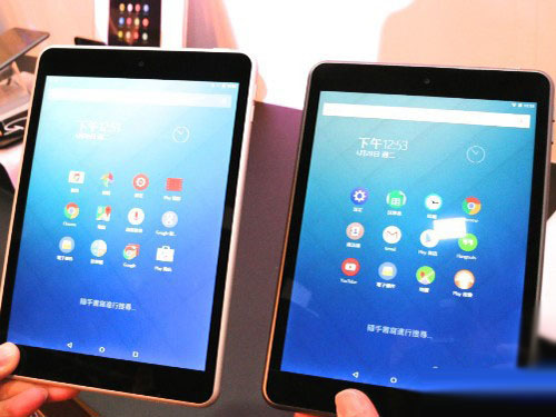 售价为1667元 诺基亚N1在台湾正式发布