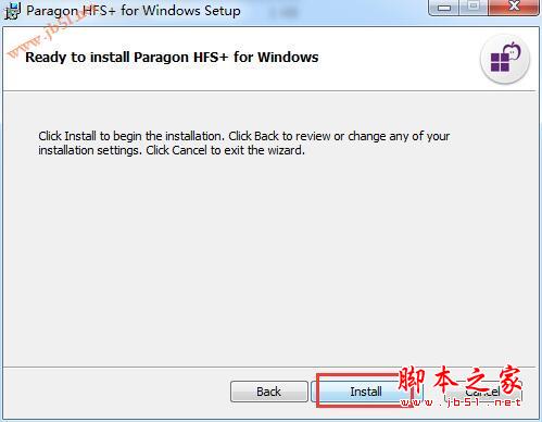 win读取mac磁盘工具Paragon HFS+ for Windows 11注册安装教程(附下载)