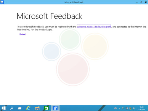 Windows9界面预览图欣赏 Windows9预计10月初发布