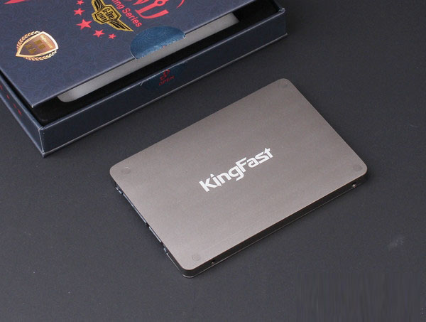 金速G-One固态硬盘怎么样？金速G-One 256GB SSD图文评测
