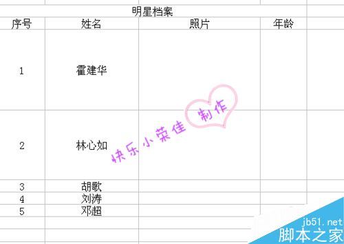 在excel单元格中如何添加图片?