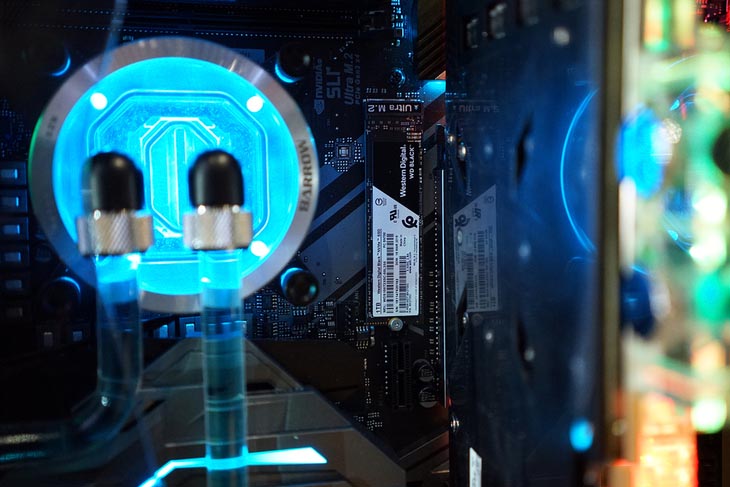 对标高端游戏玩家更好体验 西部数据正式发布 Black 3D NVMe SSD